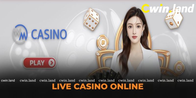 Sảnh WM casino Cwin