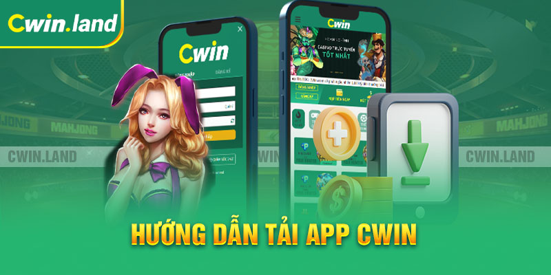 Tải app Cwin