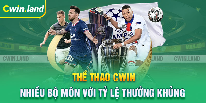 Thể Thao CWIN