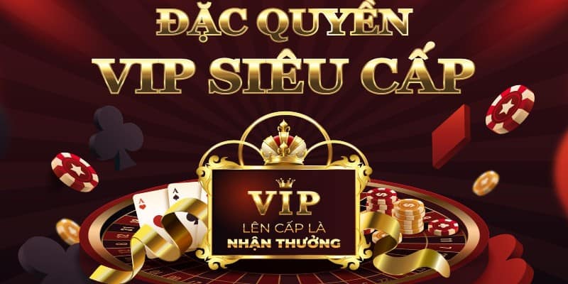 Chương trình VIP Cwin - Sự kiện độc quyền cho khách hàng Chương trình VIP Cwin - Sự kiện độc quyền cho khách hàng